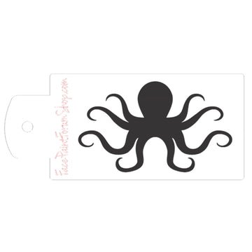 Boost Stencil - Octopus Boost Stencils