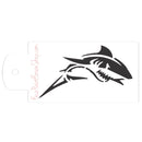 Boost Stencil - Shark Boost Stencils