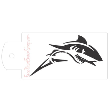 Boost Stencil - Shark Boost Stencils