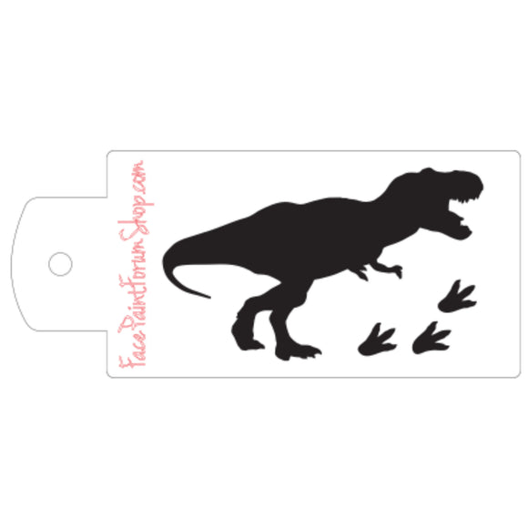 Boost Stencil - T-REX Boost Stencils