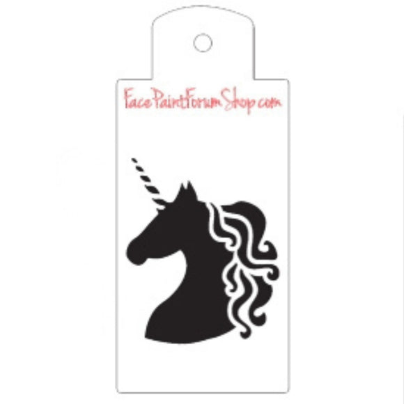 Boost Stencil - Unicorn Boost Stencils