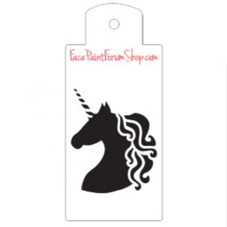 Boost Stencil Set - Unicorn