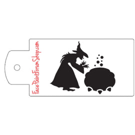Boost Stencil - Witch & Cauldron Boost Stencils