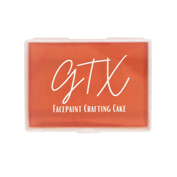 GTX Facepaint - Butternut Squash Orange - Regular - 60 grams GTX Face Paint