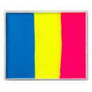 TAG Face Paint Split Cake - Carnival - 50 grams TAG Face Paint