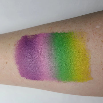 Diamond FX Face Paint - Split Cake - Carribean Punch - 50 grams Diamond FX