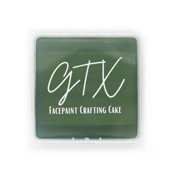 GTX Facepaint - Cash Green - Regular - 120 grams GTX Face Paint