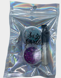 Suzy Sparkles Glitter - Chunky Glitter Set - Purple and Teal