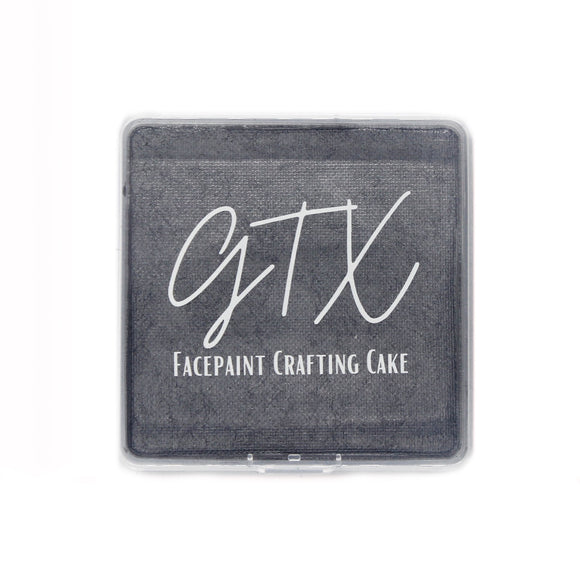 GTX Facepaint - Coal - Metallic - 120 grams GTX Face Paint
