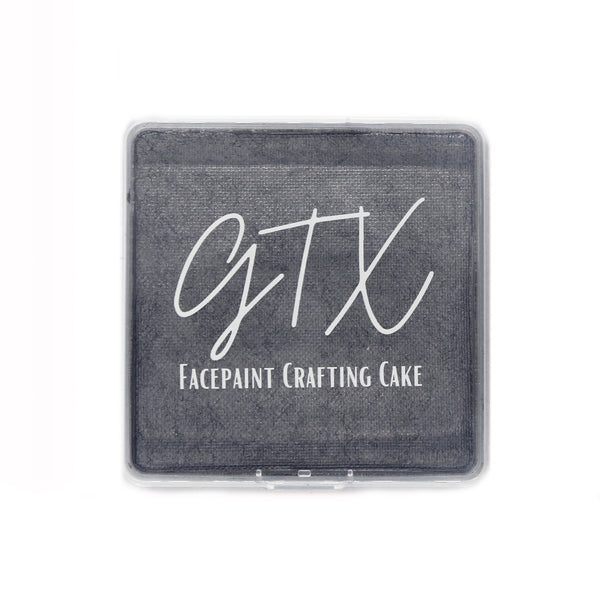GTX Facepaint - Coal - Metallic - 120 grams