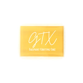 GTX Facepaint - Cornbread Yellow - Regular - 60 grams GTX Face Paint