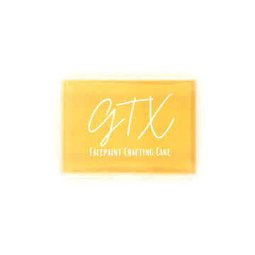 GTX Facepaint - Cornbread Yellow - Regular - 60 grams GTX Face Paint