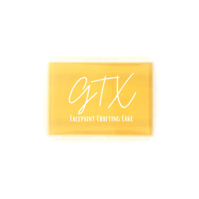 GTX Facepaint - Cornbread Yellow - Regular - 60 grams GTX Face Paint