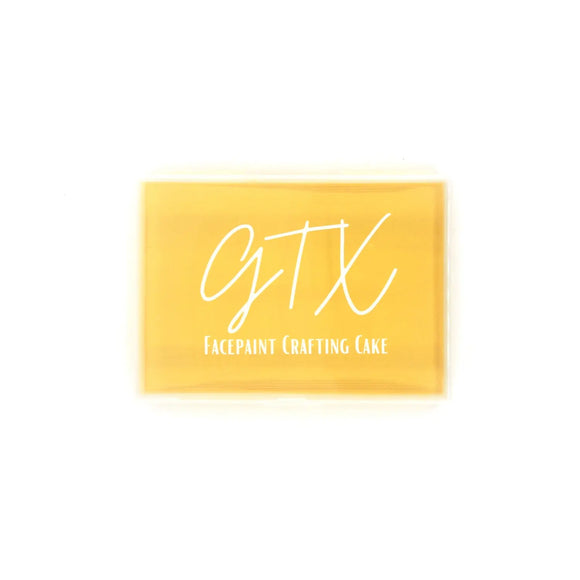 GTX Facepaint - Cornbread Yellow - Regular - 60 grams GTX Face Paint