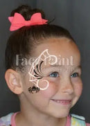 Digital Design Decks - "Cute Spiderweb" Face Paint Forum Shop