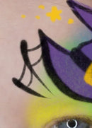 Digital Design Decks - "Cute Witch" Face Paint Forum Shop