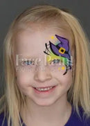 Digital Design Decks - "Cute Witch" Face Paint Forum Shop