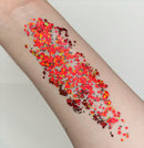 Amerikan Body Art - Pixie Paint Drop Dead Red - 1 oz Amerikan Body Art