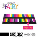 Fusion Body Art - Spectrum Palette - Leanne's Fairy Collection (Non Neon) Fusion Body Art