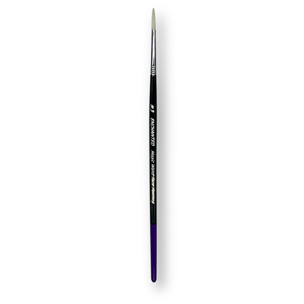 Enchanted Brush Set + Free Brush Wallet