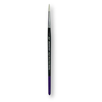 Enchanted Face Paint Brush - #4 Round Enchanted