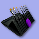 Limited Offer (Only 10) - Enchanted Brush Set + 3 Bonuses (Ships Free)