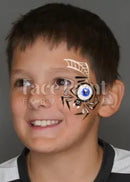 Digital Design Decks - "Eye Spider" Face Paint Forum Shop