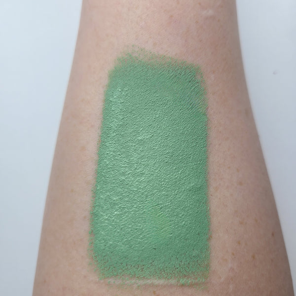 Mikim FX Face Paint - Sea Green F17 - 40 grams