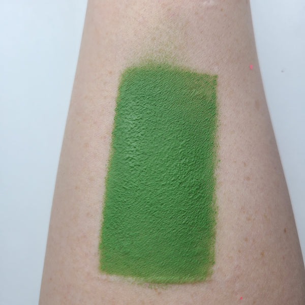 TESTER - Mikim FX Face Paint - Dark Green F20 - 40 grams