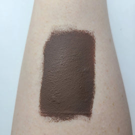 TESTER - Mikim FX Face Paint - Dark Brown F24 - 40 grams Mikim