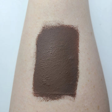 TESTER - Mikim FX Face Paint - Dark Brown F24 - 40 grams Mikim
