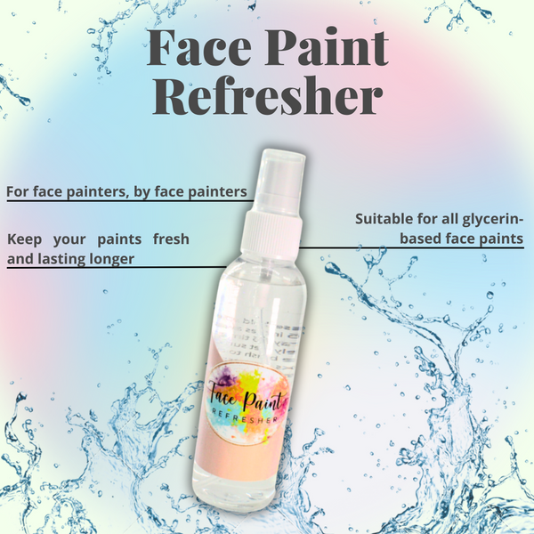 Face Paint Refresher - 2.5 oz