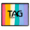 TAG Face Paint - Split Cake - Fairy Floss - 50 grams
