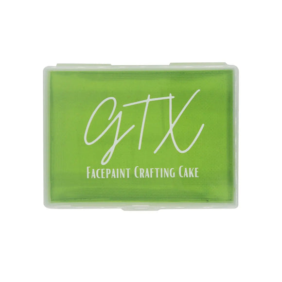 GTX Facepaint - Firefly Green - Regular - 60 grams GTX Face Paint