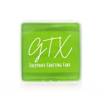 GTX Facepaint - Firefly Green - Regular - 120 grams GTX Face Paint
