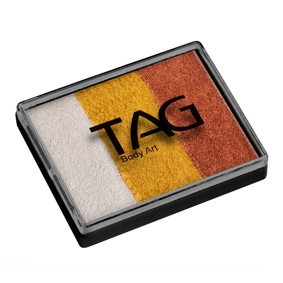 TAG Face Paint - Split Cake - Foxy - 50 grams TAG Face Paint