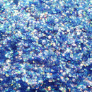 Suzy Sparkles Glitter - Iridescent Fairy Wing - Chunky Suzy Sparkles