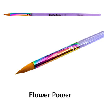 GTX Face Paint - Squishy Doodle Brushes - "Flower Power" Petal Brush GTX Face Paint