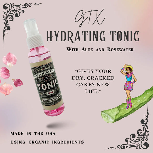 GTX Facepaint - Hydrating Tonic