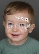 Digital Design Decks - "Cute Ghosts" Face Paint Forum Shop