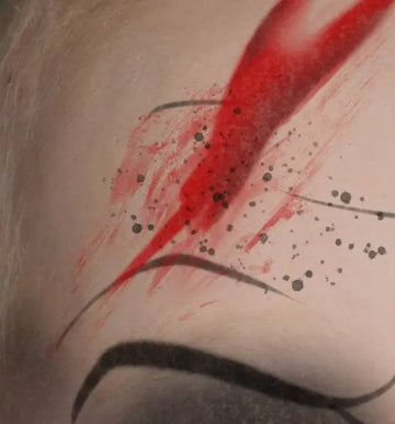Digital Design Decks - "Gore Full Face" Face Paint Forum Shop