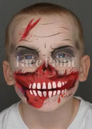 Digital Design Decks - "Gore Full Face" Face Paint Forum Shop
