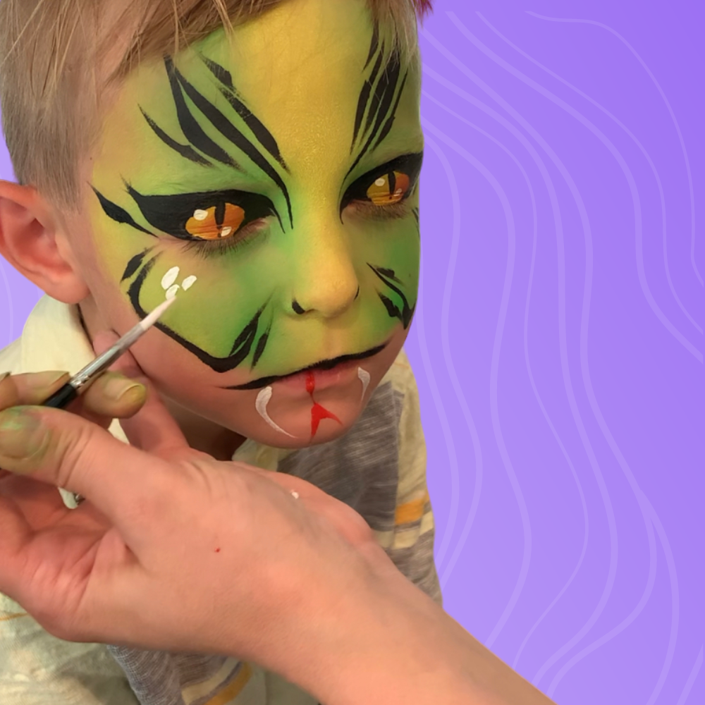 Just Starting as a Face Painter?