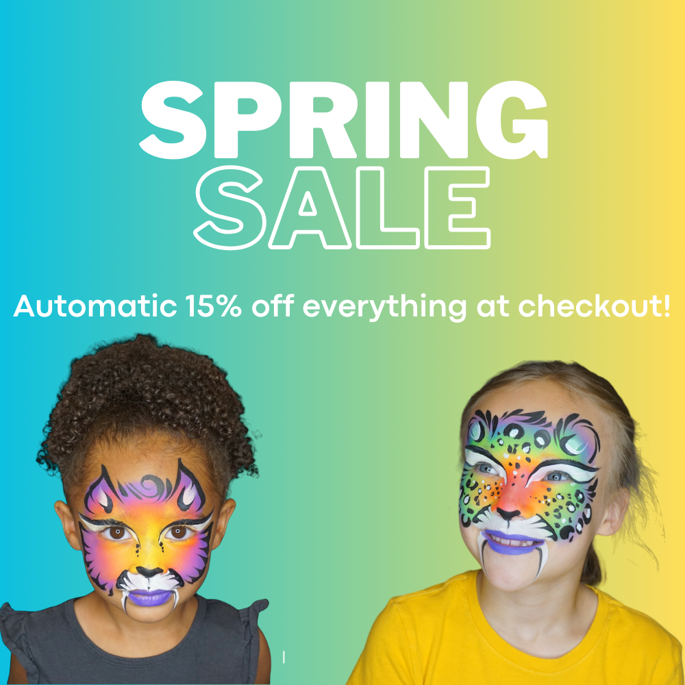 Face & Body Paint Face Paint Forum Shop