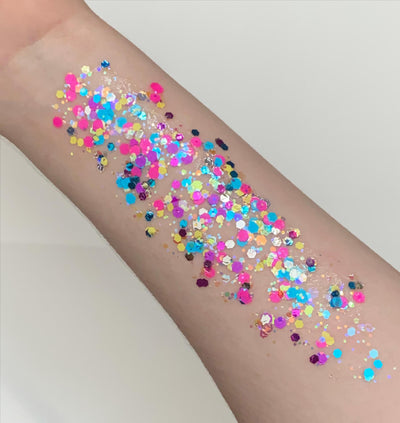 Amerikan Body Art - Pixie Paint Happy - 1 oz Amerikan Body Art