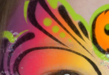 Digital Design Decks - "Halloween Mask" Face Paint Forum Shop