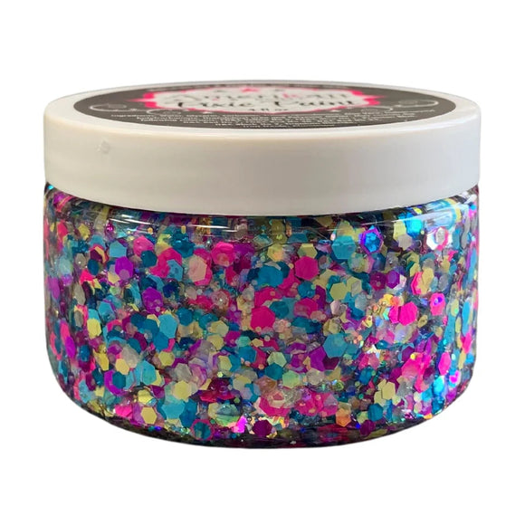 Amerikan Body Art - Pixie Paint Happy - 4 oz Amerikan Body Art