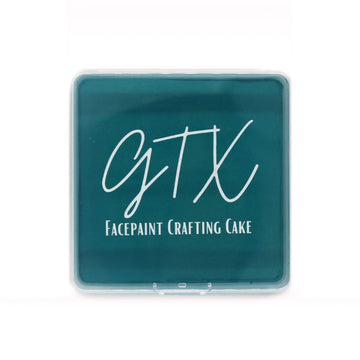 GTX Facepaint - Honkey Tonk Turquoise - Regular - 120 grams GTX Face Paint