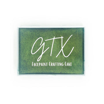 GTX Facepaint - Hunter Green - Metallic - 60 grams GTX Face Paint