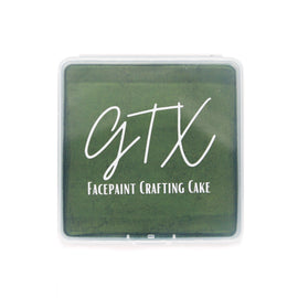 GTX Facepaint - Hunter Green - Metallic - 120 grams GTX Face Paint
